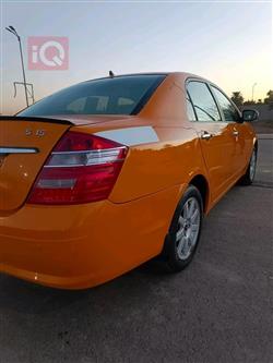 Geely SC7